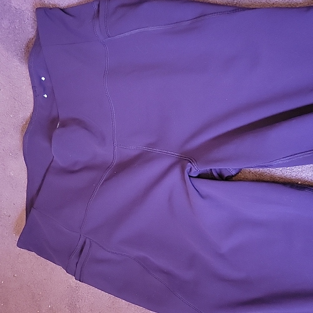 Never work lane Bryant yoga pants sz 16